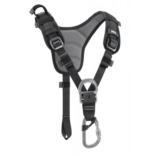 Nuovo pettorale PETZL TOP