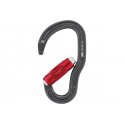 Moschettone con ghiera PETZL VERTIGO TWIST LOCK