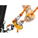 Corda Treeclimbing PETZL CONTROL 12,5 mm 1S