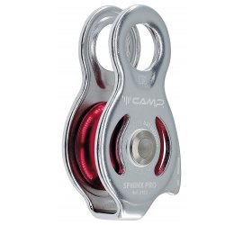 Carrucola a flange fisse CAMP SPHINX PRO