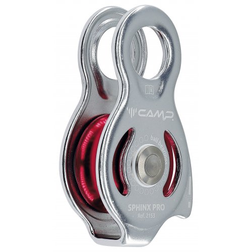 Carrucola a flange fisse CAMP SPHINX PRO