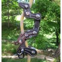 Dispositivo NOTCH ROPE RUNNER PRO
