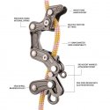 Dispositivo NOTCH ROPE RUNNER PRO