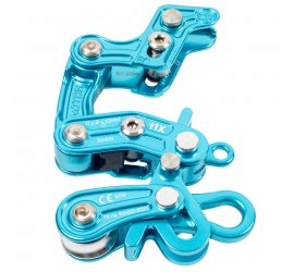Dispositivo NOTCH ROPE RUNNER PRO - Azzurro