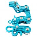 Dispositivo NOTCH ROPE RUNNER PRO - Azzurro