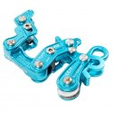 Dispositivo NOTCH ROPE RUNNER PRO - Azzurro