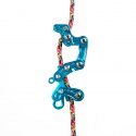 Dispositivo NOTCH ROPE RUNNER PRO - Azzurro