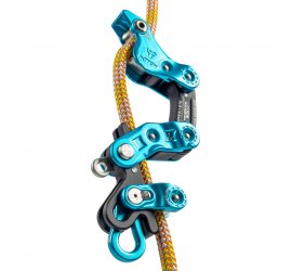 Dispositivo NOTCH ROPE RUNNER VERTEC