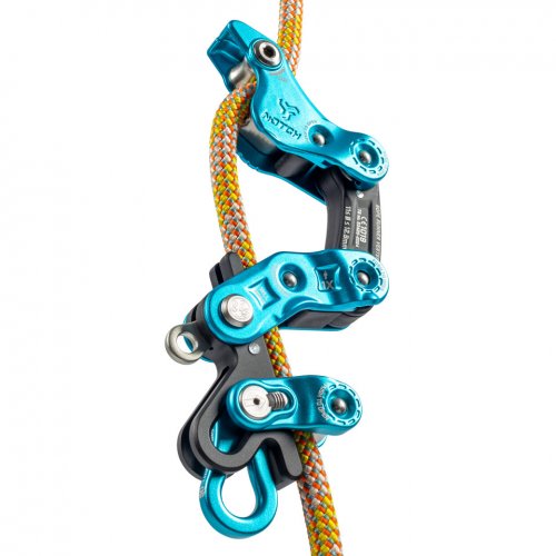 Dispositivo NOTCH ROPE RUNNER VERTEC