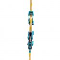 Dispositivo NOTCH ROPE RUNNER VERTEC