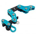 Dispositivo NOTCH ROPE RUNNER VERTEC