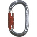 Moschettone con ghiera CT CLIMBING TECHNOLOGY PILLAR TG