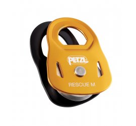 Carrucola PETZL RESCUE M