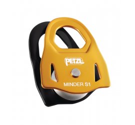 Carrucola PETZL MINDER S1