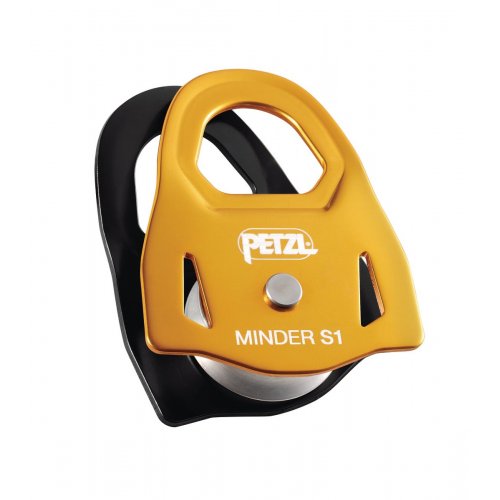 Carrucola PETZL MINDER S1