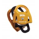 Carrucola PETZL MINDER S2