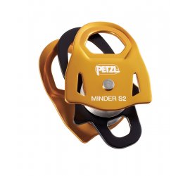 Carrucola PETZL MINDER S2