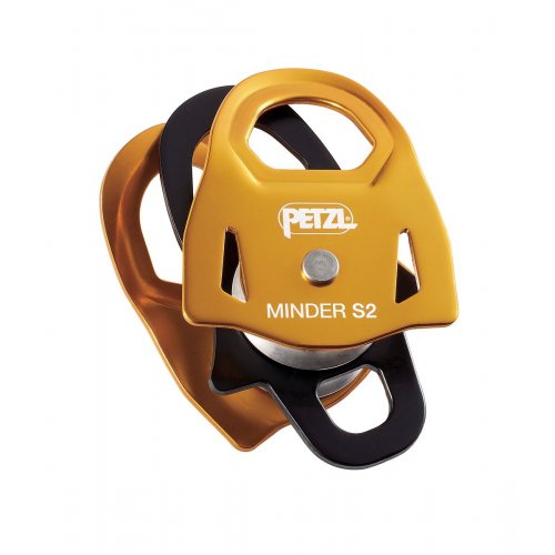 Carrucola PETZL MINDER S2