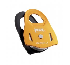 Carrucola PETZL MINDER L1