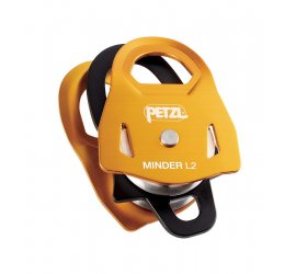 Carrucola PETZL MINDER L2