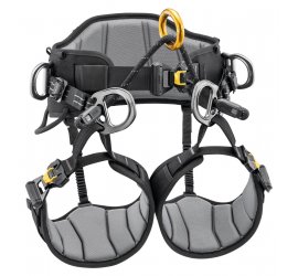 Imbracatura per Treeclimbing PETZL SEQUOIA 2026