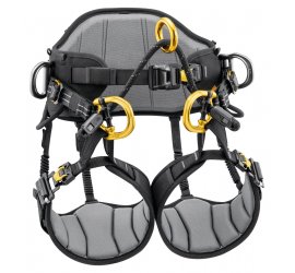 Imbracatura per Treeclimbing PETZL SEQUOIA PLUS