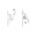 Dispositivo anticaduta PETZL ASAP LOCK