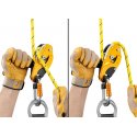 Discensore autofrenante PETZL RIG